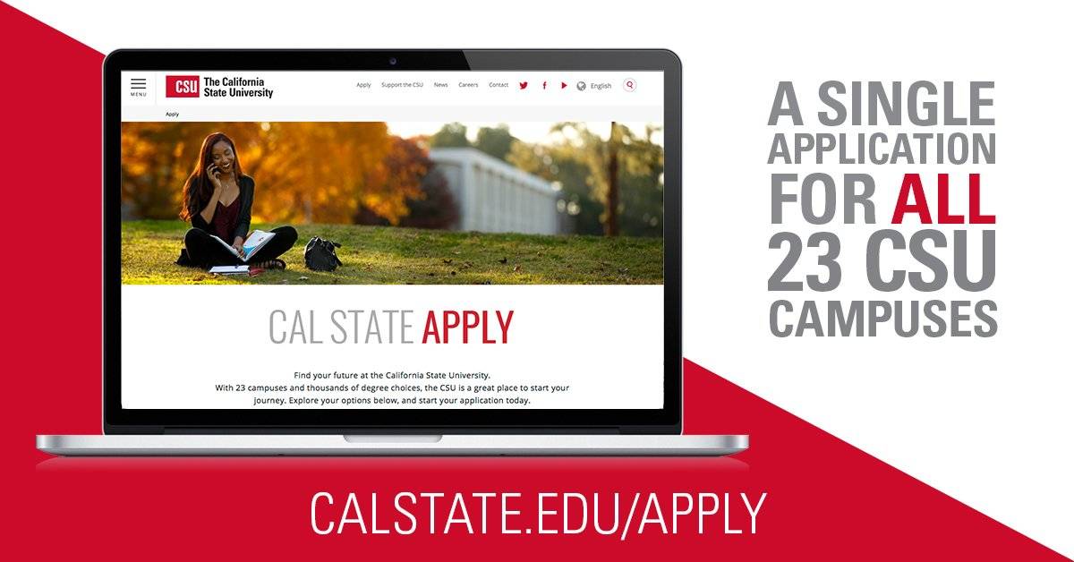 cal state apply