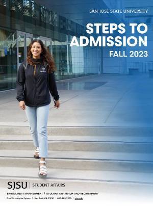 steps to admission