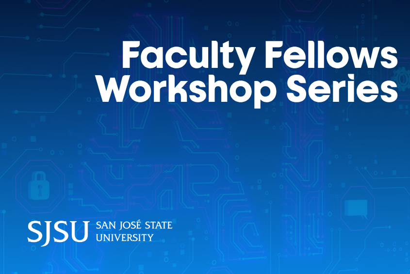 Center for Faculty Excellence and Teaching Innovation AI Fellows events.