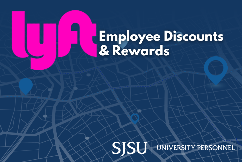 Lyft Employee Discounts and Rewards