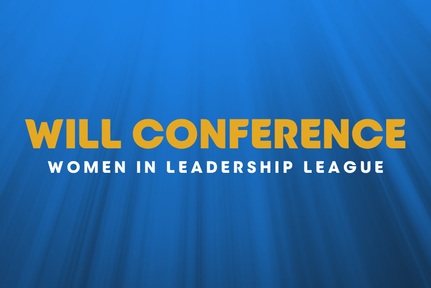 WILL conference logo