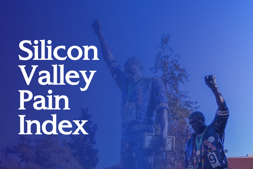 Silicon Valley Pain Index