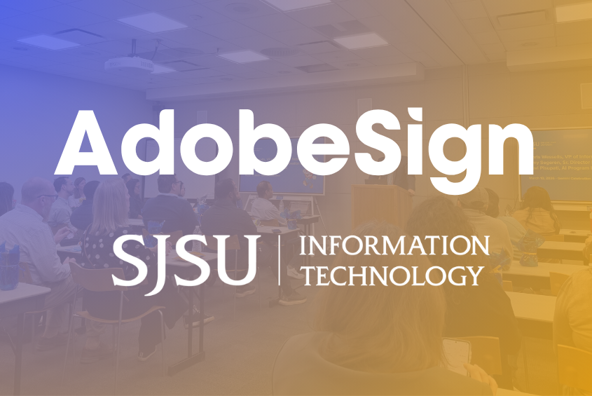 AdobeSign launch