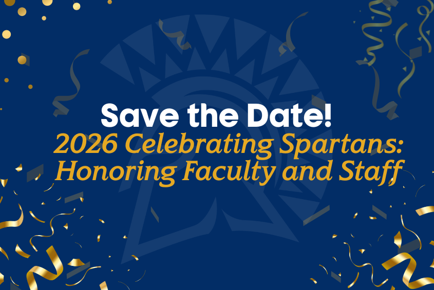 Celebrate Spartan Community
