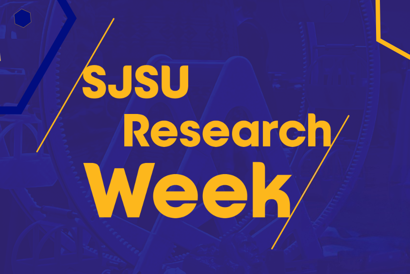SJSU Research Week