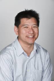 Faculty in Residence member, Dr. Christopher Teng