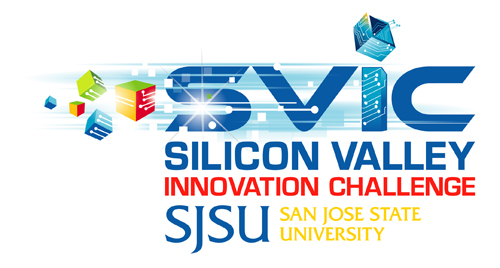 SVIC Silicon Valley Innovation Challenge. SJSU San Jose State University.