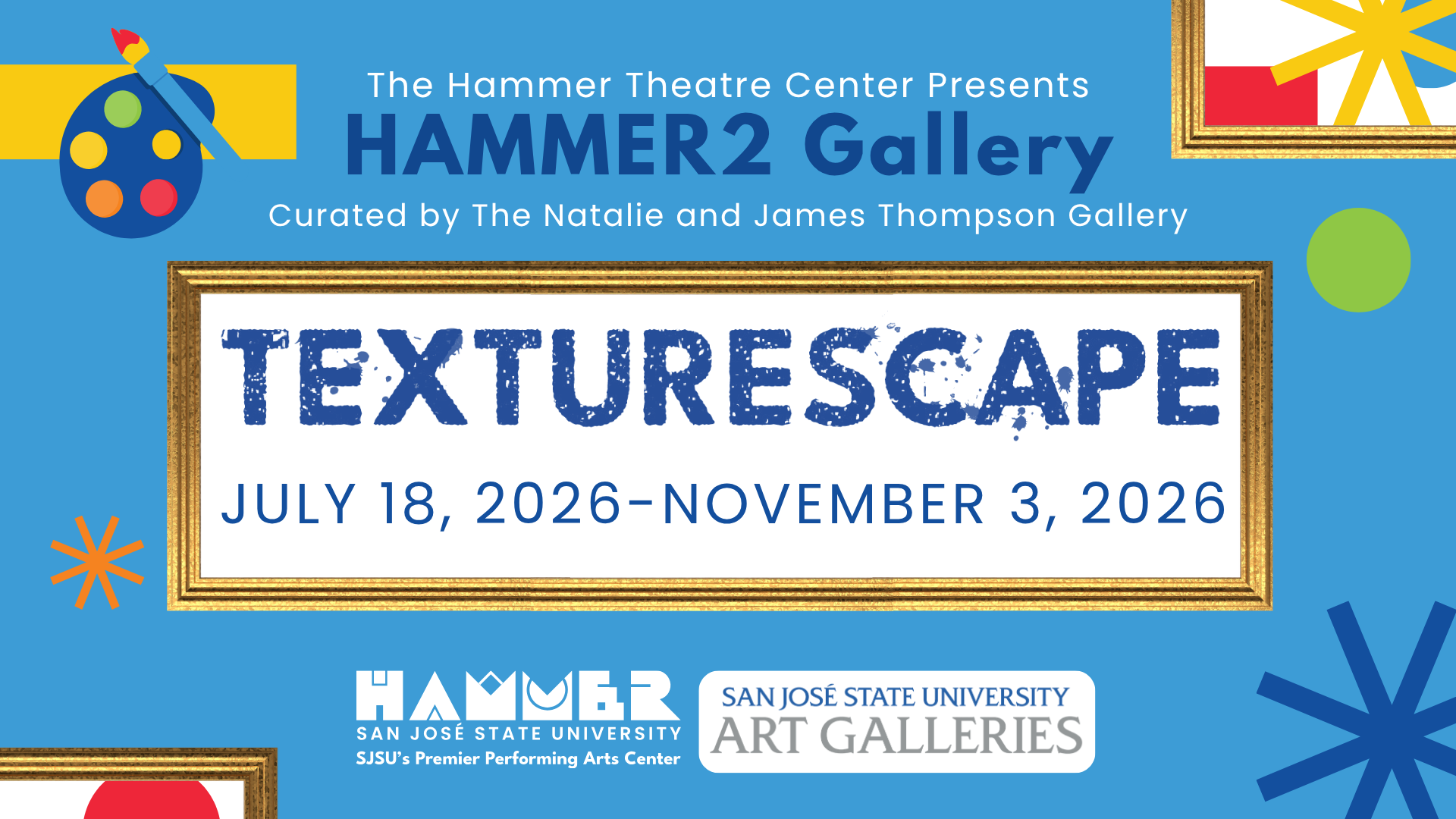 Hammer2 Gallery: Texturescapes