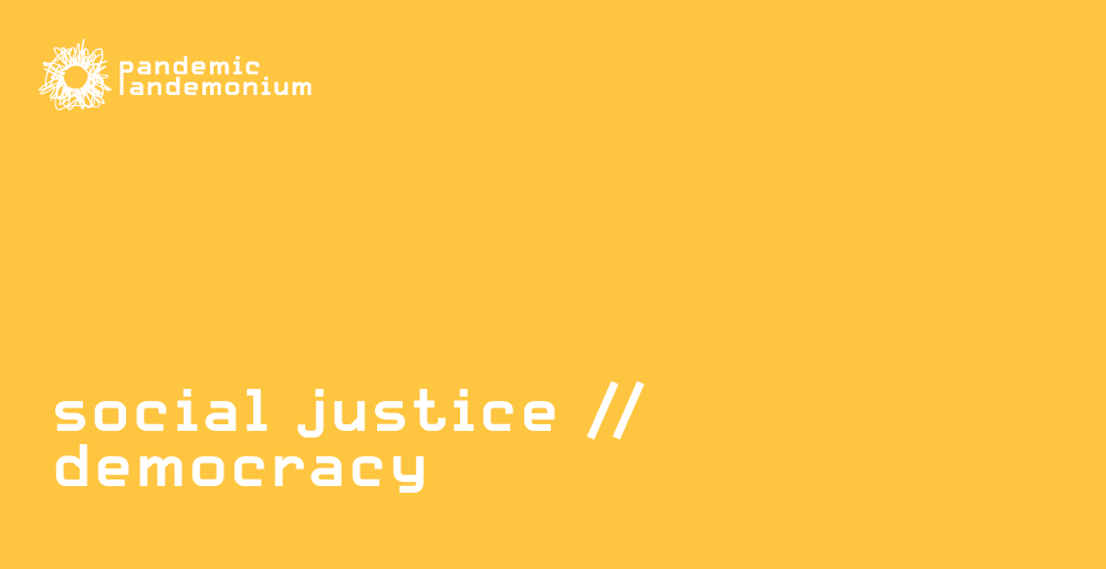 Social Justice and Democracy 