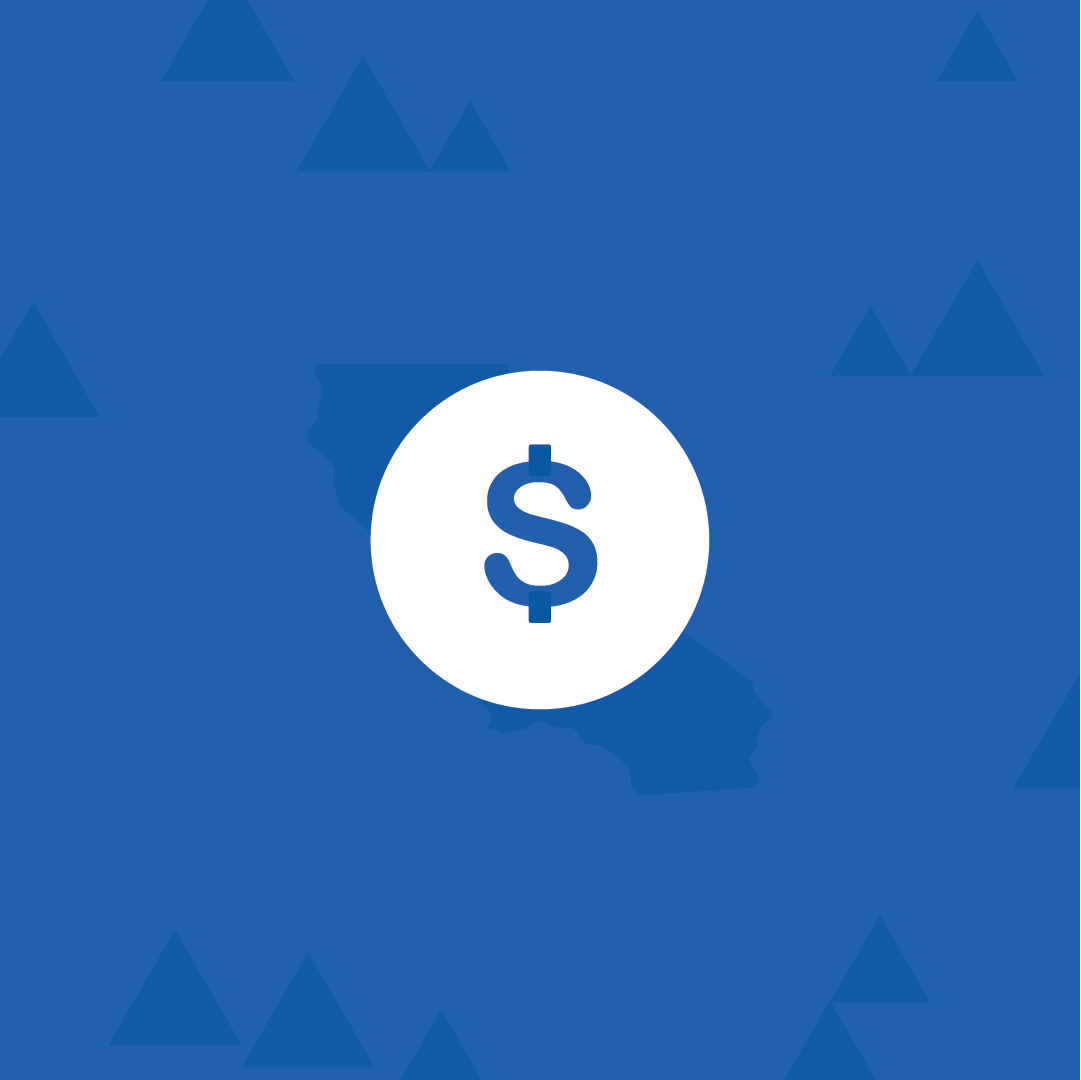 Icon for Paying for College