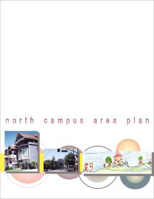 North Campus Plan Cover