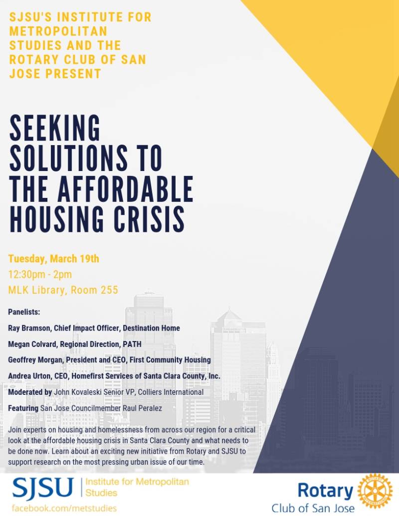 Seeking Solutions to the Affordable Housing Crisis