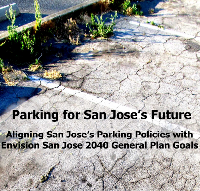 Parking for San Joses Future Cover