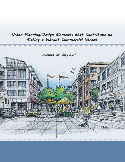Urban Planning Design Elements cover