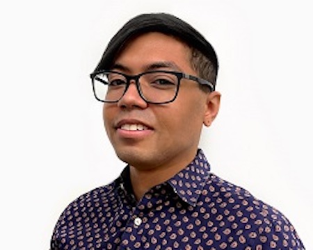 Rory Tolentino Pettigrew, Post Doctoral Resident at the Student Wellness Center