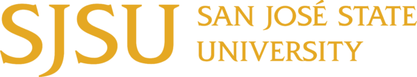 SJSU San José State University logo.