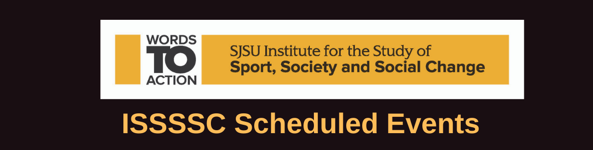 ISSSSC Upcoming Events Schedule