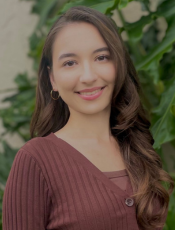 Headshot of Imaan S.